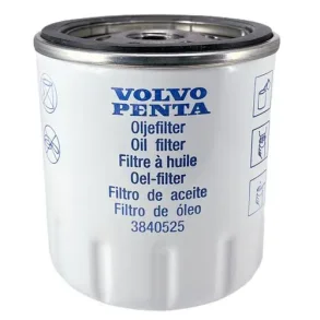 Volvo Penta Oljefilter 3840525 2010-2040/D1/D2 
