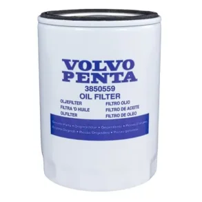Volvo Penta Oljefilter 3850559 - 4.3/V-8 