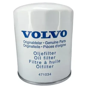 Volvo Penta Oljefilter 471034 41-serien