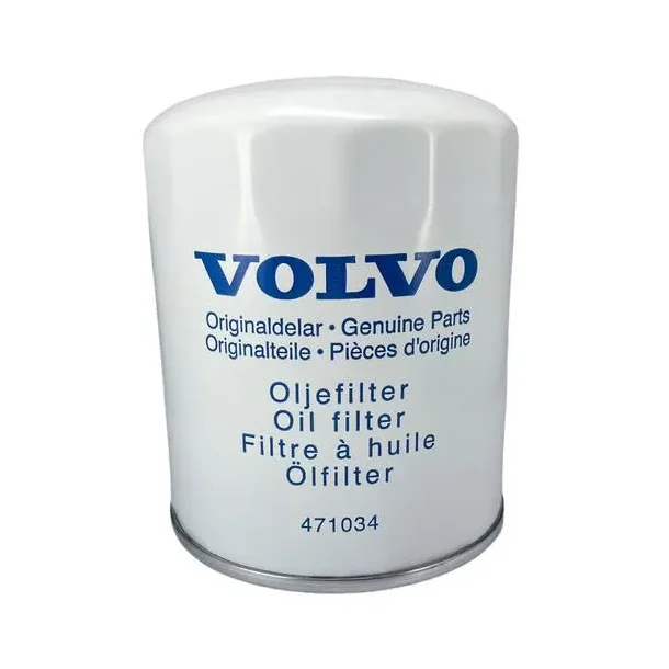 Volvo Penta Oljefilter 471034 - 40-/41-serien Originalt Volvo filter For diesel 40- og 41-serien