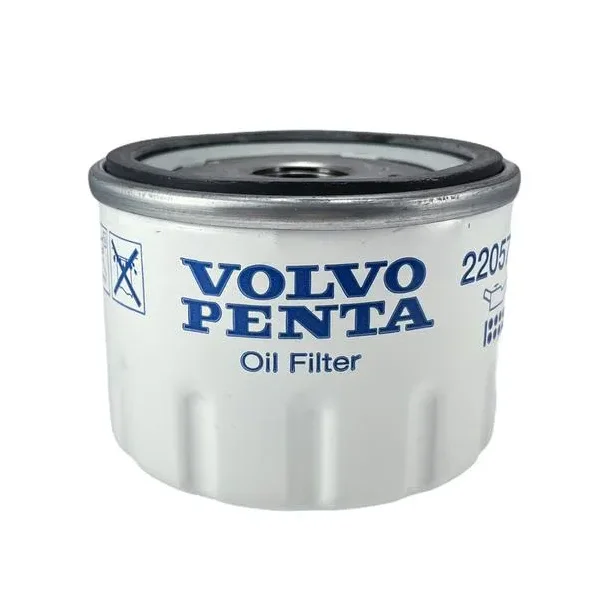 Volvo Penta Oljefilter 22057107 - 2001-2003/MD1-7 Originalt filter Volvo Penta 2001-2003/MD1-7/MD11 