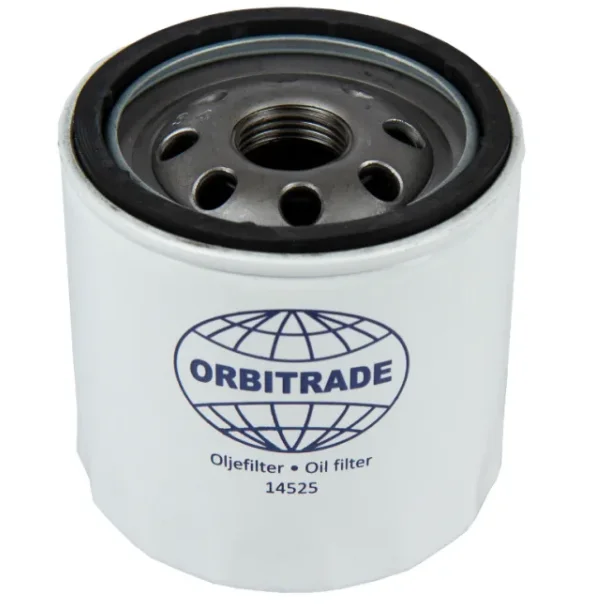 Orbitrade Oljefilter Volvo Penta 2030-2040, D1, D2 - 14525 Uoriginalt filter MD2030/2040/D1/D2