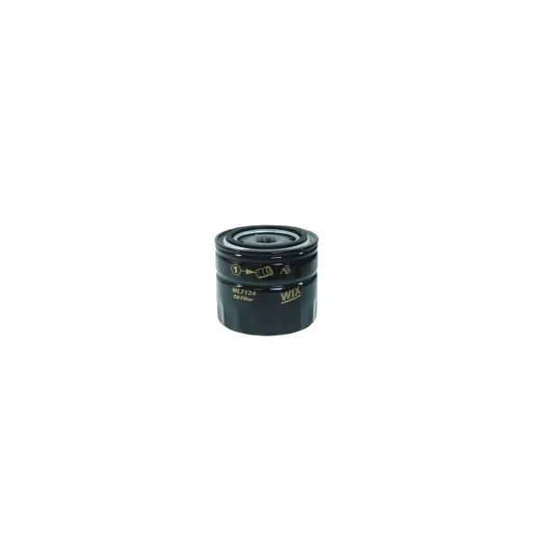 Oljefilter Wix WL7124 Volvo Penta bensin og diesel AQ/MB/MD/AD/AQAD KAD/KAMD/TAMD/TMD