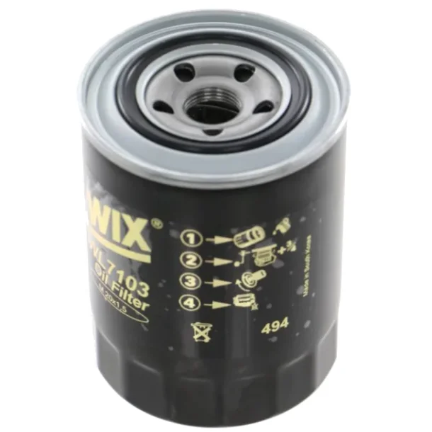 Oljefilter Wix WL7103 Sole Mini-48