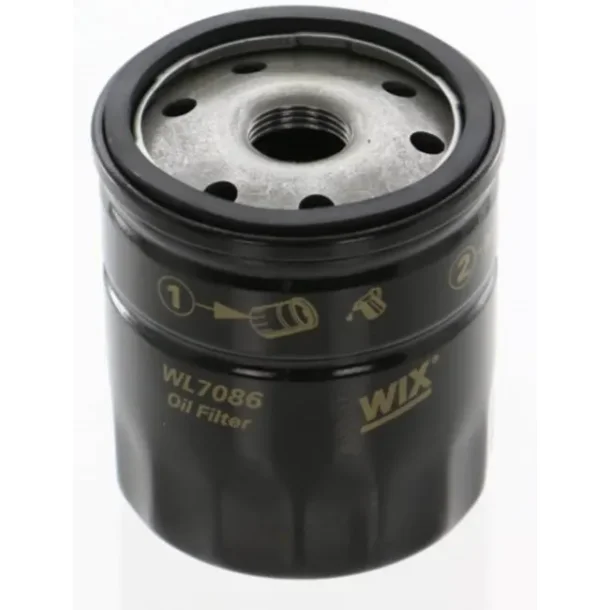 Oljefilter Wix WL7086 Sole Mini-62/Mini-74 12 micron