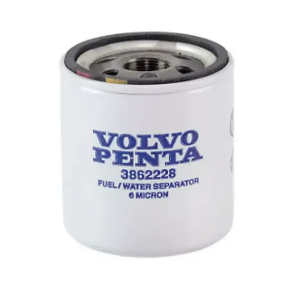 Volvo Penta Drivstoffilter bensin 3862228 Originalt bensinfilter 4.3/V6/5.0/5.7/V8