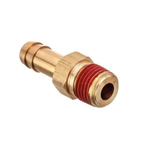 Quicksilver nippel til tanker og filterbraketter 1/4