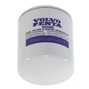 Volvo Penta Drivstoffilter 855686 V6/V8 