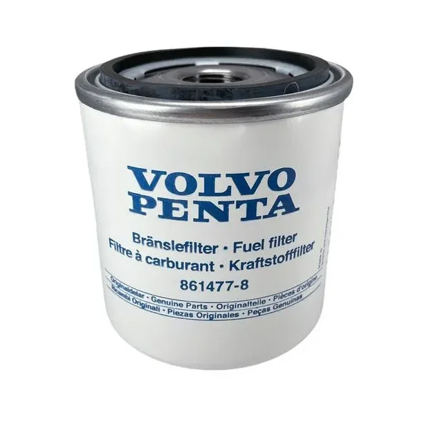 Volvo Penta Drivstoffilter 861477 diesel Originalt dieselfilter MD2010/2020/2030/2040 D1 / D2