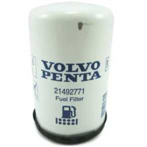 Volvo Penta Drivstoffilter D5, D7, D30, D31, D32 