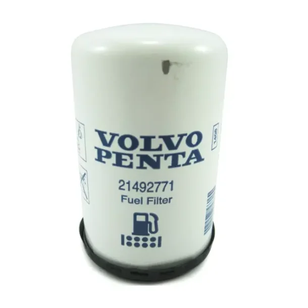 Volvo Penta Drivstoffilter D5, D7, D30, D31, D32 Originalt dieselfilter D5/D7/D30/D31/D32