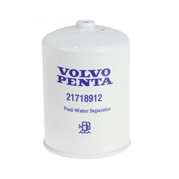 Volvo Penta Drivstoffilter D4/D6 21718912 Original dieselfilter D4 / D6