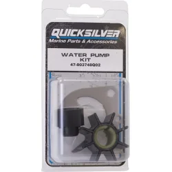 Mercury Vannpumpe Impeller rep.sett kit 9,9hk Bigfoot 