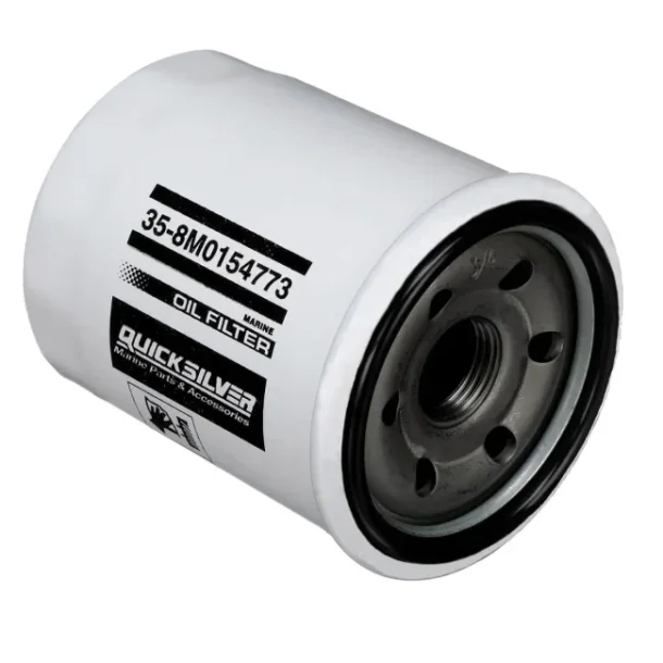 Quicksilver Oljefilter Suzuki/Johnson/Evinrude 20 micron Suzuki DF150-350 Johnson/Evinrude 200/225 h