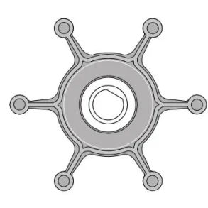 JP Impellerkit F4 824P MC97 