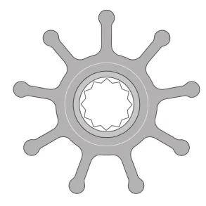 JP Impellerkit F75 821BT MC97 