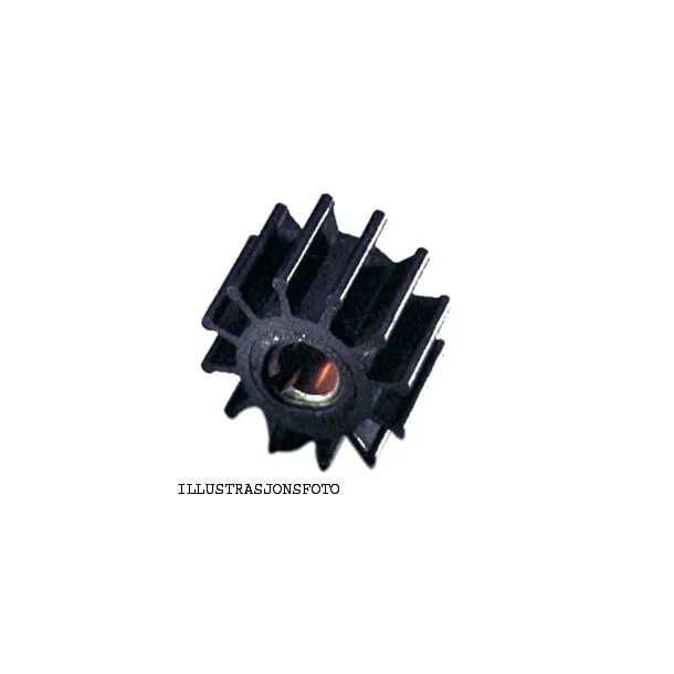 Impeller VP D40/61/62/70/71/100/102/120-122 Volvo Penta D40/61/62/70/71 D100/102/12-122 Diameter 95 