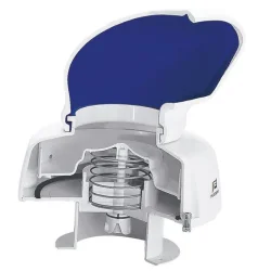 Ventilator Cool'n'dry Bl 210mm 