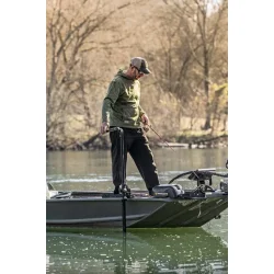 Railblaza HEXX Live Pole 60 m/Transportbag For ekkoloddsvingere Passer Garmin Live Scope/Lowrance Ac