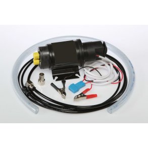 Multimarine Oljesugepumpe 8l/min Av/P� Bryter 12V 