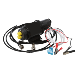 Multimarine Oljesugepumpe 8l/min Av/P Bryter 12V 