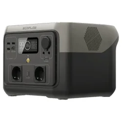 EcoFlow RIVER 2 Max brbar kraftstasjon 500W/512Wh