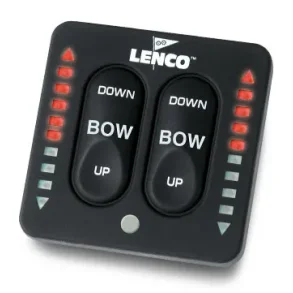 Lenco Reservepanel m/Indikator for 1304914 