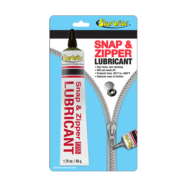 Star Brite Snap &amp; Zipper Lub