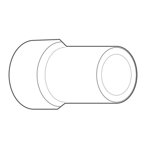 Dometic Septikslangeadapter 