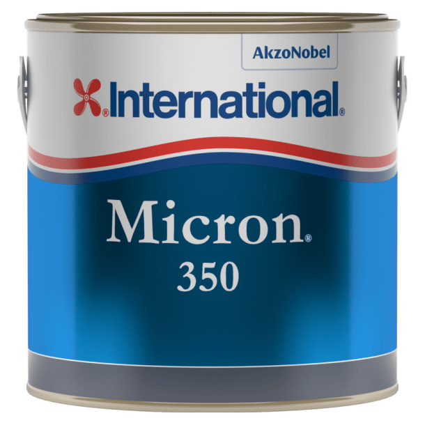 International Micron 350 Selvpolerende Beskytter i opp til 2 r Kan pfres 12mnd fr sjsetting