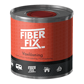 Voksopplsning Gelcoat/Topcoat 100ml, 