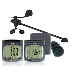 Raymarine Trdlst Instrumentpakke 