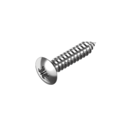 Plateskrue Linsehode 7983C/7051