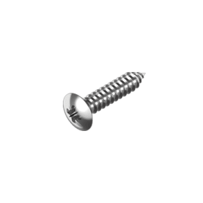 Plateskrue Linsehode 7983C/7051