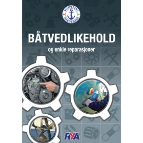 Btvedlikehold og enkle reparasjoner skipperens