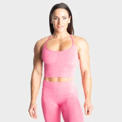 Astoria Seamless Bra  Hotpink melange
