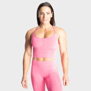 Astoria Seamless Bra  Hotpink melange