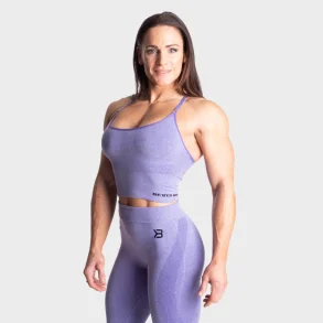 Astoria Seamless Bra  Athletic purple melange