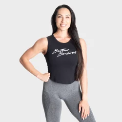 NY Tank  Black/White