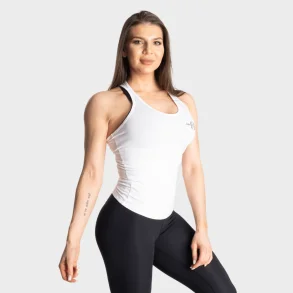 Energy T-Back V2  White