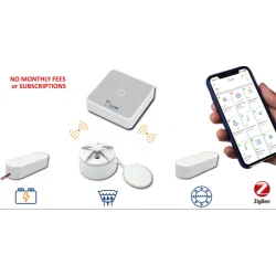 Glomex Zigboat Starterkit