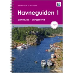 Havneguiden 1 Svinesund Til Langesund, 6. utgave