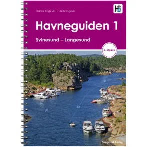 Havneguiden 1 Svinesund Til Langesund, 6. utgave