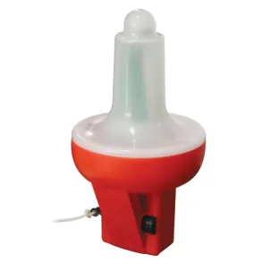 Livbyelys med Brakett SOLAS godkjent