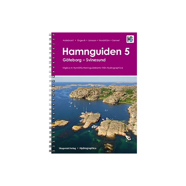 Havneguiden 5 Gteborg-Svinesund