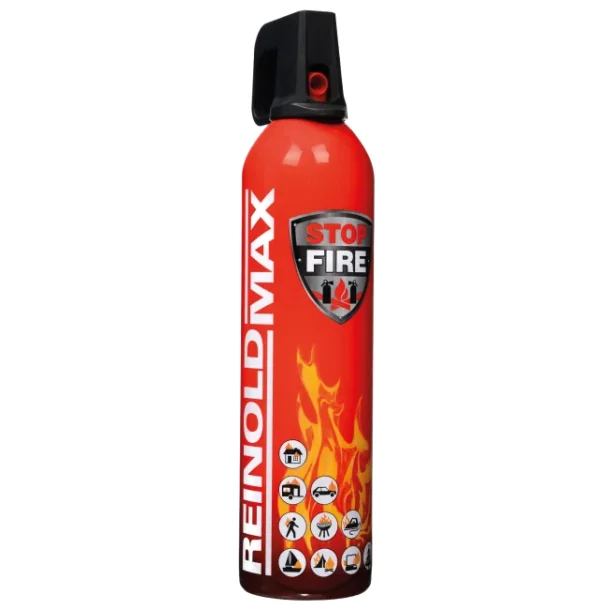 Slukkespray 750ml