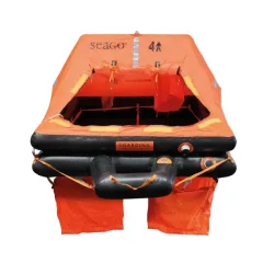 Seago Sea Master ISO 9650-1 (type 1) for 4 personer (Bag)