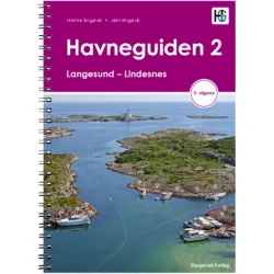 Havneguiden 2 Langesund Til Lindesnes