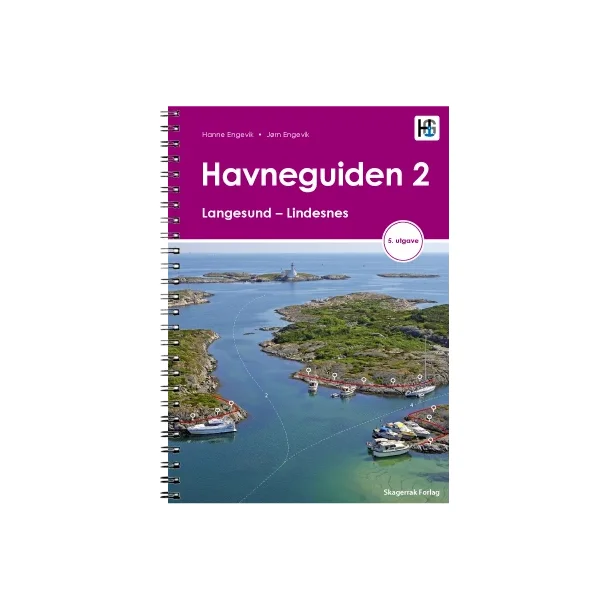Havneguiden 2 Langesund Til Lindesnes