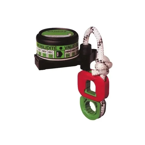 Hydrostatutlser for flte 4-12 personer ikke SOLAS